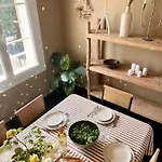 Le French Loft Plein De Charme Au Coeur De Pouvant Accueillir 8 Personnes * Caen