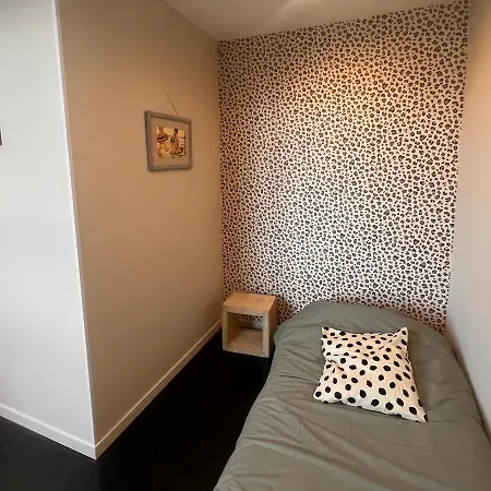 Le French Loft Plein De Charme Au Coeur De Pouvant Accueillir 8 Personnes * Caen