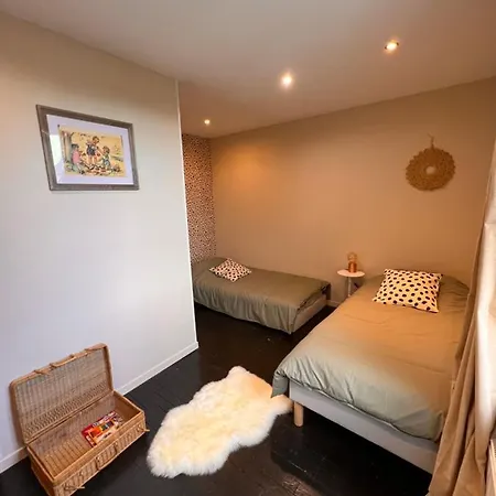 Le French Loft Plein De Charme Au Coeur De Pouvant Accueillir 8 Personnes Appartement *