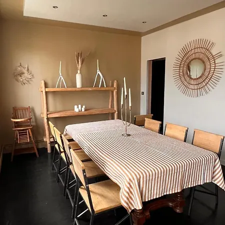 Le French Loft Plein De Charme Au Coeur De Pouvant Accueillir 8 Personnes * Caen