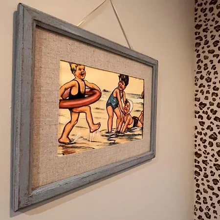 Le French Loft Plein De Charme Au Coeur De Pouvant Accueillir 8 Personnes Апартаменты Кан
