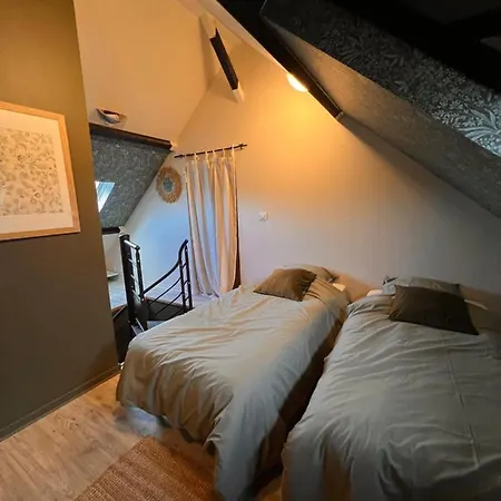 Appartement Le French Loft Plein De Charme Au Coeur De Pouvant Accueillir 8 Personnes *