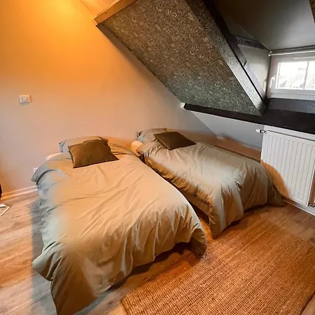 Le French Loft Plein De Charme Au Coeur De Pouvant Accueillir 8 Personnes Apartment *