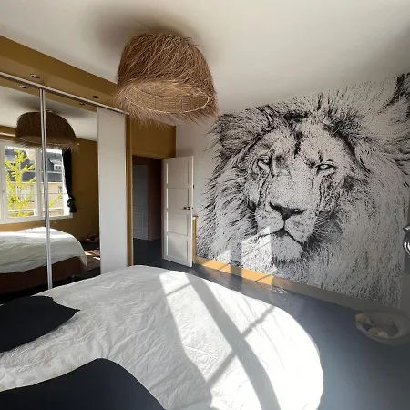 Le French Loft Plein De Charme Au Coeur De Pouvant Accueillir 8 Personnes Apartment *