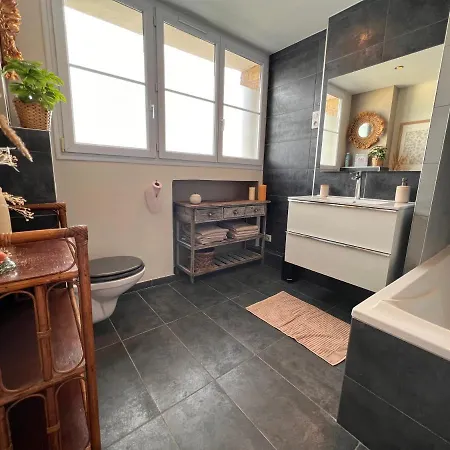 Le French Loft Plein De Charme Au Coeur De Pouvant Accueillir 8 Personnes Apartment