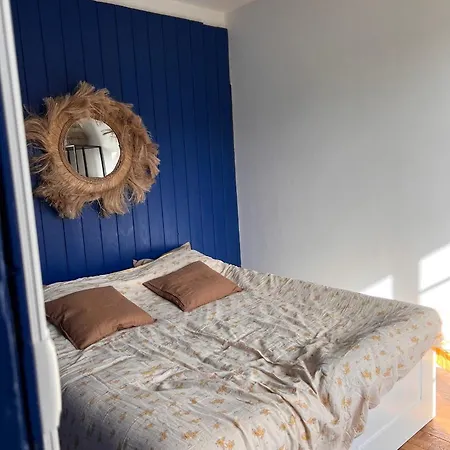 Le French Loft Plein De Charme Au Coeur De Pouvant Accueillir 8 Personnes Apartment Caen