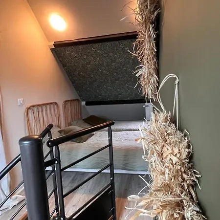 Le French Loft Plein De Charme Au Coeur De Pouvant Accueillir 8 Personnes Caen