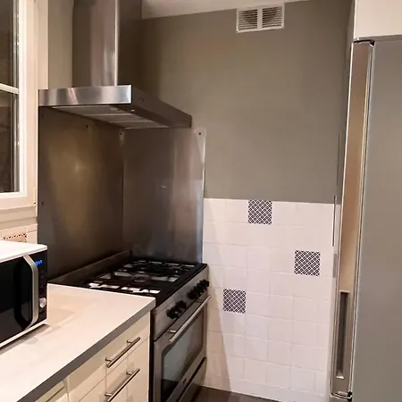 Le French Loft Plein De Charme Au Coeur De Pouvant Accueillir 8 Personnes Appartement