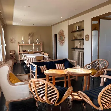 Apartment Le French Loft Plein De Charme Au Coeur De Pouvant Accueillir 8 Personnes Caen