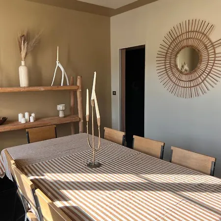 Appartement Le French Loft Plein De Charme Au Coeur De Pouvant Accueillir 8 Personnes