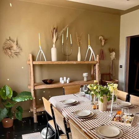 Appartement Le French Loft Plein De Charme Au Coeur De Pouvant Accueillir 8 Personnes Caen