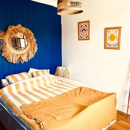 Apartman Le French Loft Plein De Charme Au Coeur De Pouvant Accueillir 8 Personnes