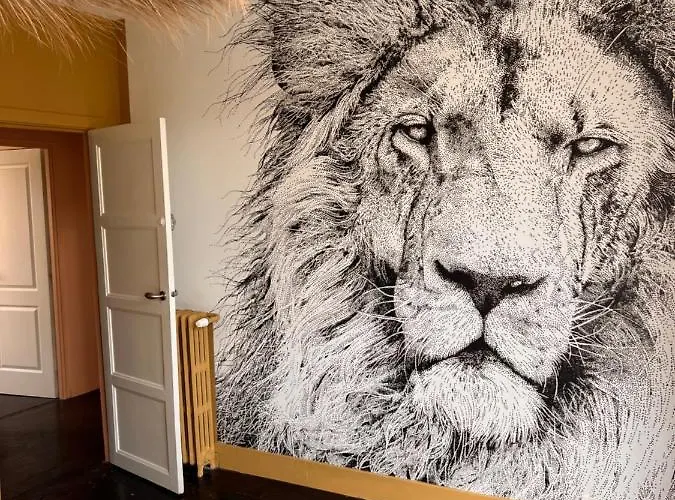 Le French Loft Plein De Charme Au Coeur De Pouvant Accueillir 8 Personnes Apartman *