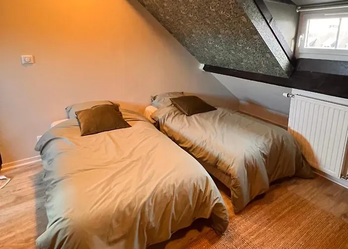 Le French Loft Plein De Charme Au Coeur De Pouvant Accueillir 8 Personnes 公寓 *