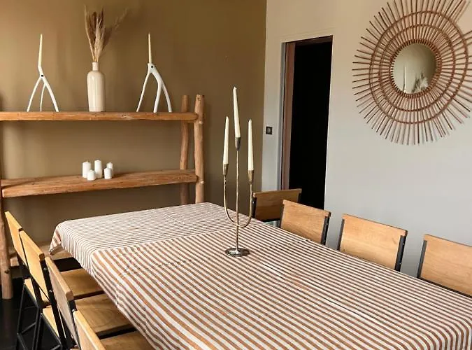 Le French Loft Plein De Charme Au Coeur De Pouvant Accueillir 8 Personnes * 凯恩