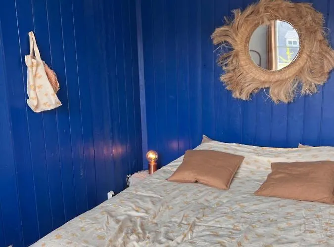 Le French Loft Plein De Charme Au Coeur De Pouvant Accueillir 8 Personnes 公寓