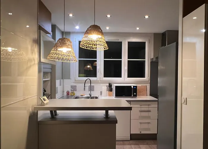 Le French Loft Plein De Charme Au Coeur De Pouvant Accueillir 8 Personnes Apartman Caen