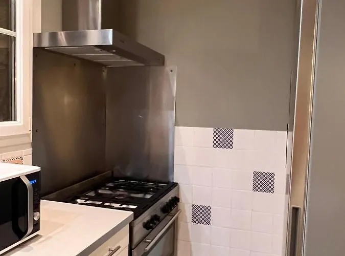 Le French Loft Plein De Charme Au Coeur De Pouvant Accueillir 8 Personnes 公寓