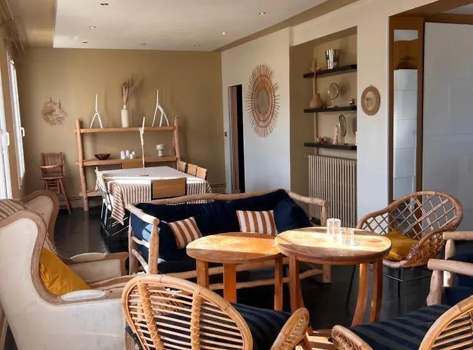 Apartman Le French Loft Plein De Charme Au Coeur De Pouvant Accueillir 8 Personnes Caen