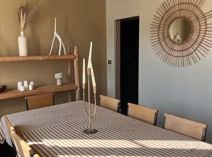 Apartman Le French Loft Plein De Charme Au Coeur De Pouvant Accueillir 8 Personnes