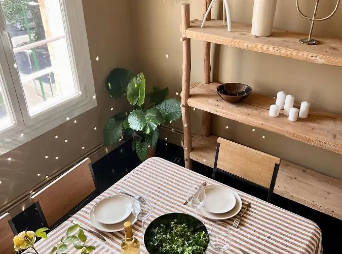 Le French Loft Plein De Charme Au Coeur De Pouvant Accueillir 8 Personnes * Caen