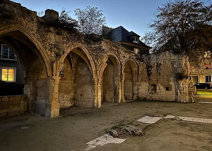 Le French Loft Plein De Charme Au Coeur De Pouvant Accueillir 8 Personnes 公寓 *